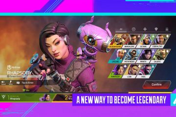 Download Apex Legends Mobile APK