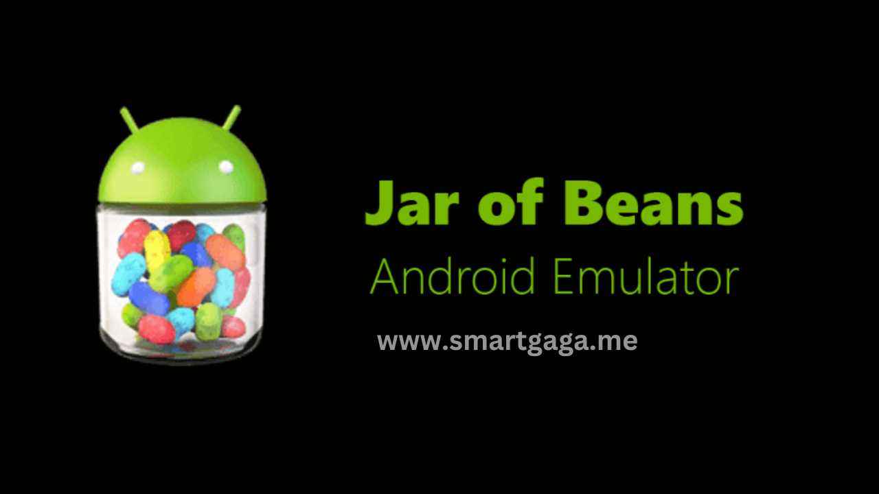 Jar of Beans Android Emulator Download (2024 )